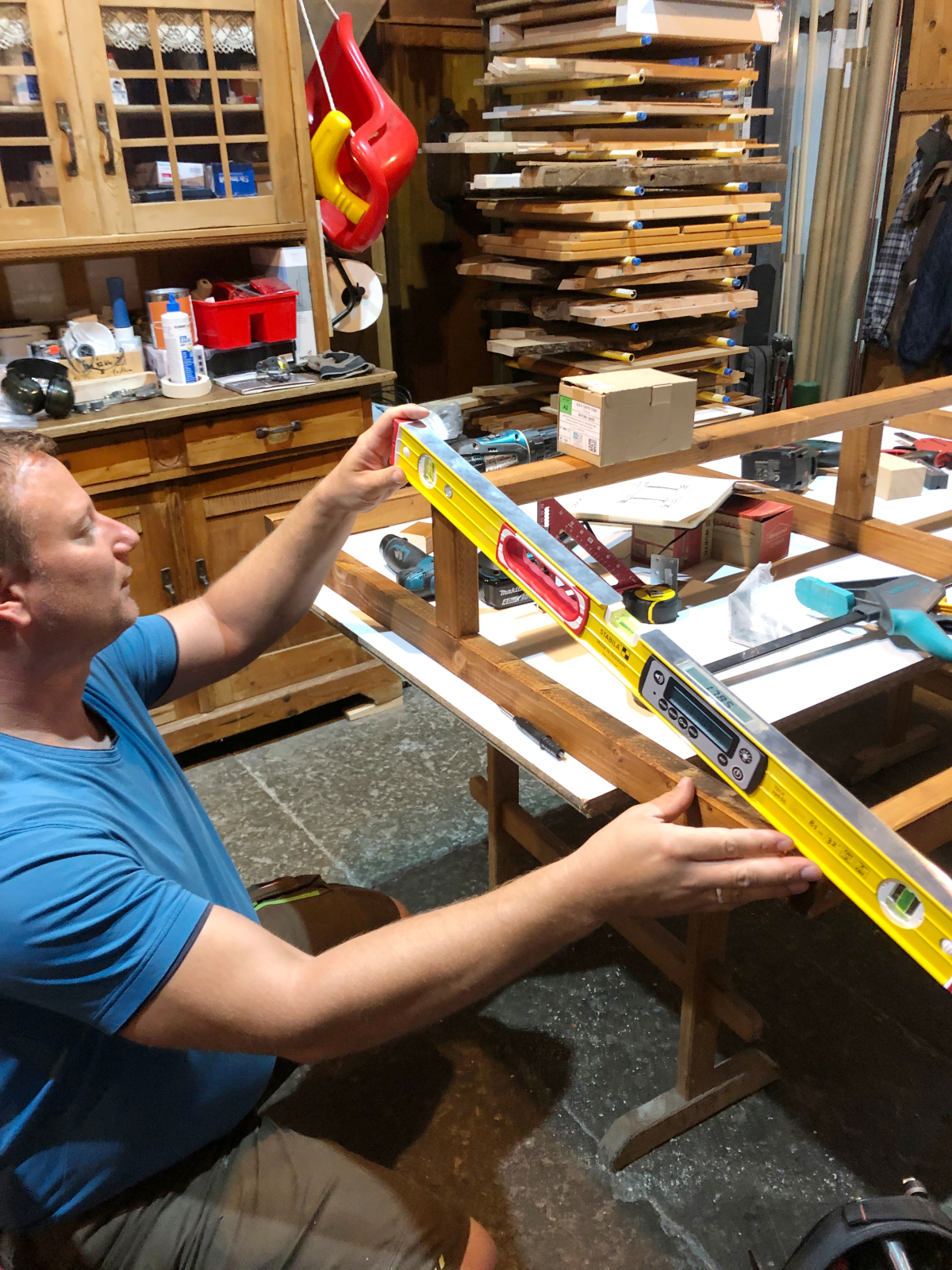 Aaron Jährig Tischlermeister Bautischler Techniker für Baudenkmalpflege