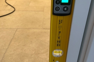  Wasserwaage „Tech 196 DL 