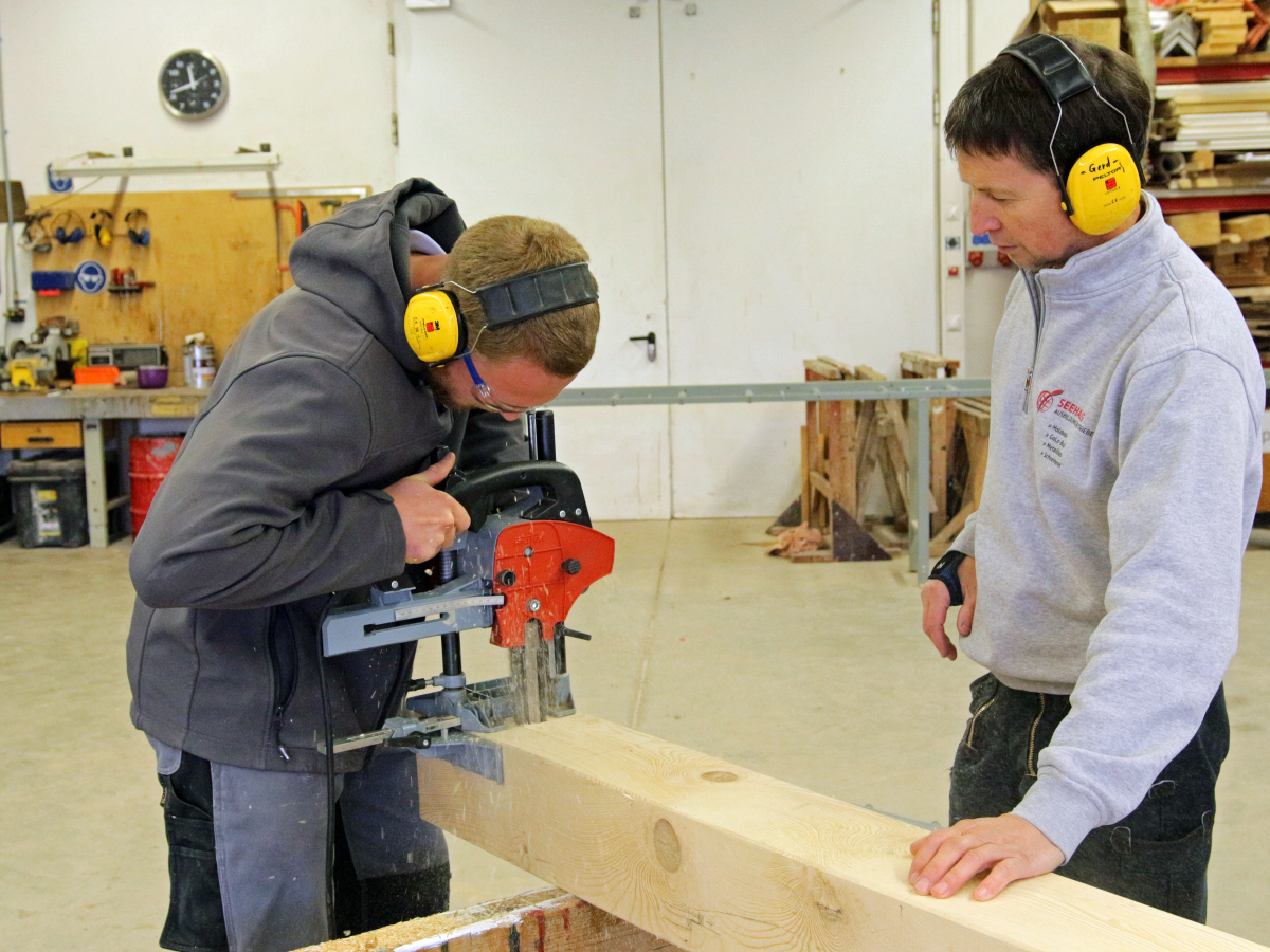 Seehaus Leonberg ermöglicht jungen Erwachsenen im freien Strafvollzug ...