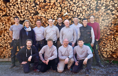 Seehaus Leonberg Mitarbeiter Handwerk Bau, Holz, Metall