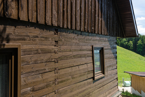  Holzfarbe „Lignodur SolvoGuard 885“ von Brillux  