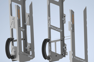  Flexi-Kassette für Klammergeräte „S540“ von Toolmatic 