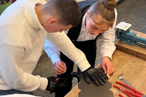  Fabienne Ellermeier Handwerk on Tour Spenglerarbeiten 