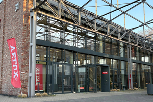  Auf 650 m² Fläche stehen in der neuen „Velux-Akademie” Trainingsflächen für Theorie und Praxis sowie eine Erlebniswelt bereit 