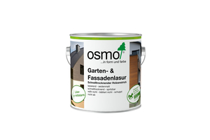  „Garten- & Fassadenlasur“ von Osmo  