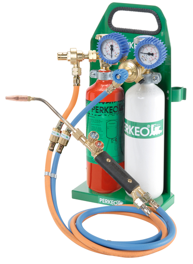 Profi-Hartl?tger?t ?Mini Eco Pro? von Perkeo 