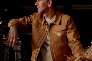  „Rugged Flex™ Duck Relaxed Fit Jacket“ von Carhartt 