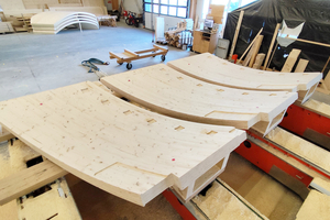  Blumer Lehmann_Stammhaus_CLT curved Produktion  