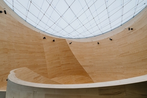  Blumer Lehmann-Stammhaus_Das Dach der Treppe 