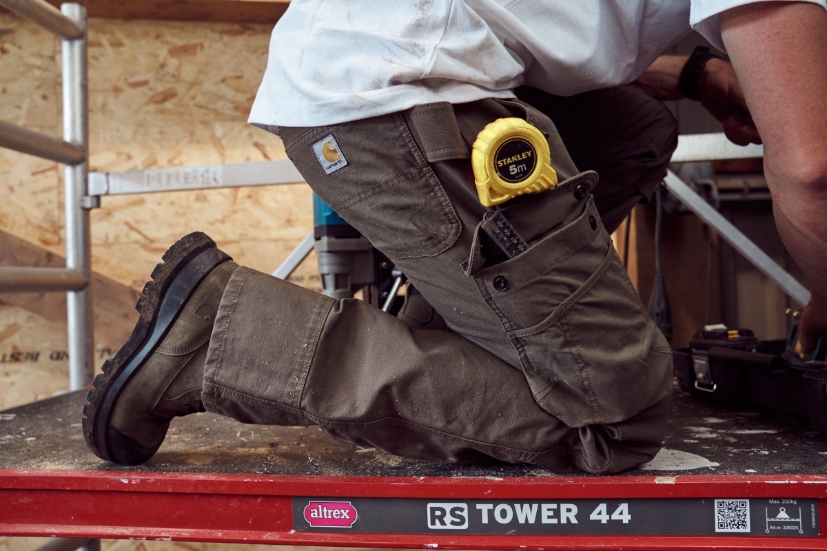 „Carhartt 107552 Interoperable Kneepads“ 