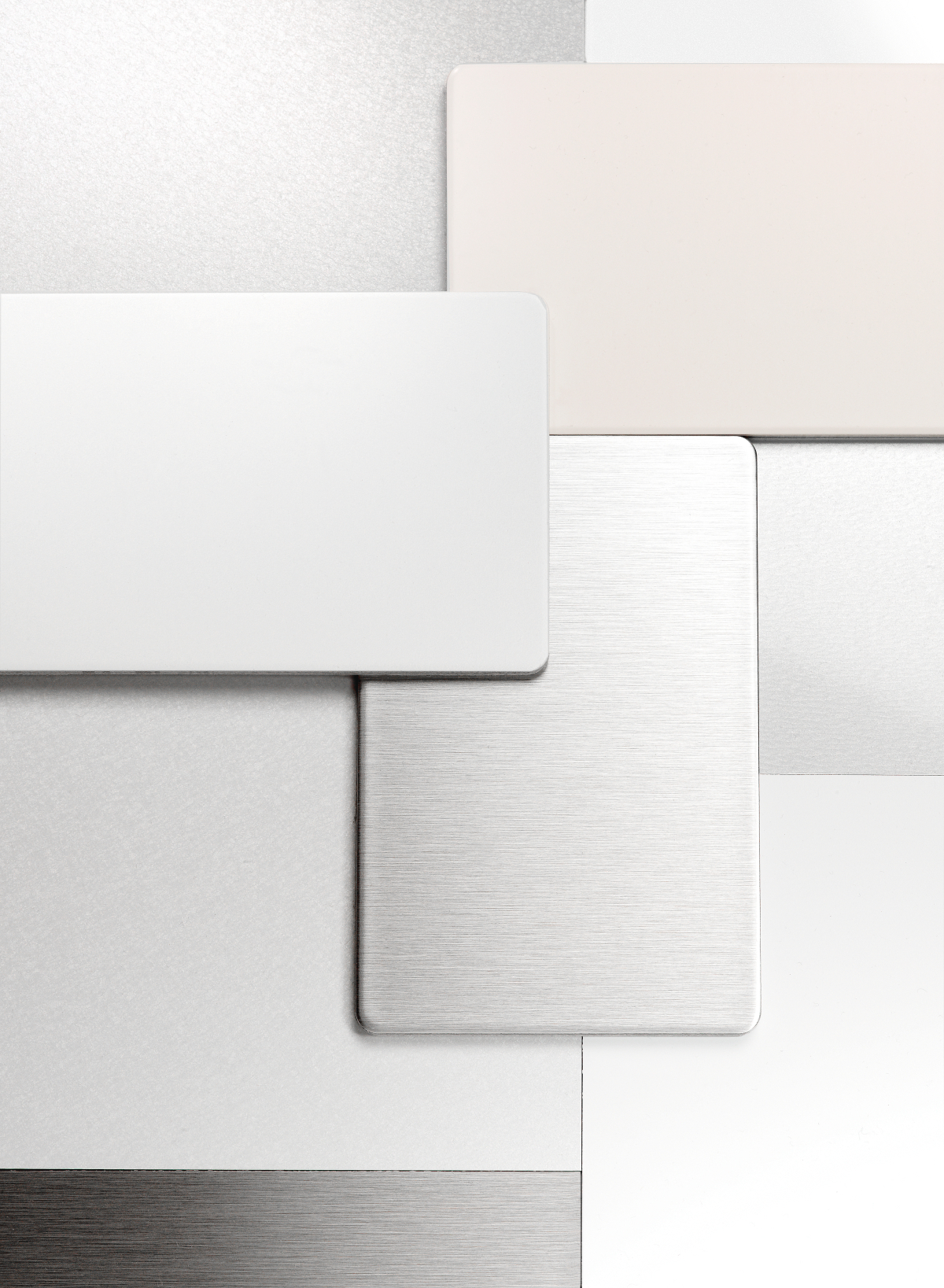 Alucobond Fassadenplatten mit hohem Recyclinganteil 