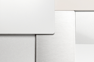  Alucobond Fassadenplatten mit hohem Recyclinganteil  