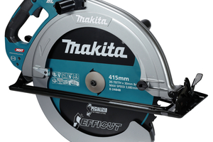  Akku-Handkreissäge „HS013G“ von Makita  