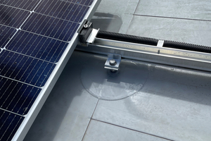  SikaRoof Anchor System von Sika Verschweißung 