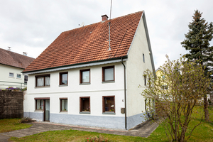  Das Dach eines leerstehenden Wohnhauses in Ingoldingen sollte ausgebaut werden, damit neue Mieteinheiten entstehen konnten 