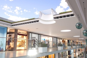  Adaptersystem „FDF-T“ von Kingspan Light + Air 