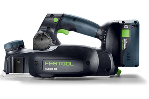  Akku-Hobel „HLC 82“ von Festool  