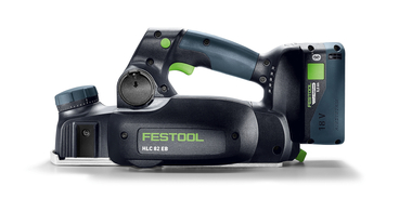 Akku-Hobel „HLC 82“ von Festool 