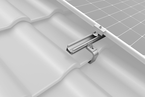  Dachhaken „SingleHook 3S Light“ von K2 Systems 