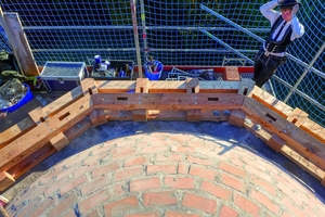  Schwellenkranz des Turmhelms 