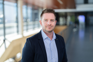   Die Gesamtvertriebsleitung für Ursa in Deutschland übernimmt Andreas Spaag, er verantwortet zukünftig die Bereiche Baustoff-Fachhandel und Spezialvertrieb  