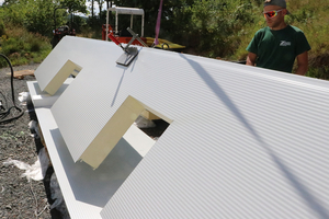  Hallenbau, Zimmerei Schmitt, Dürnnhoff 