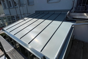  Wintergartendach nach der Sanierung Walter Schmidt Bedachungen 