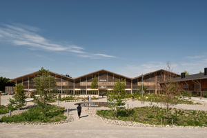  Velux LKR Innovation House in Ostbirk/DK 