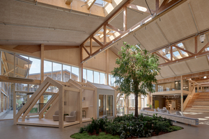  Velux LKR Innovation House in Ostbirk/DK 