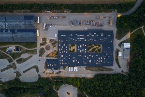  Velux LKR Innovation House in Ostbirk/DK 