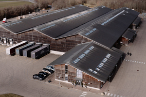  Velux LKR Innovation House in Ostbirk/DK 