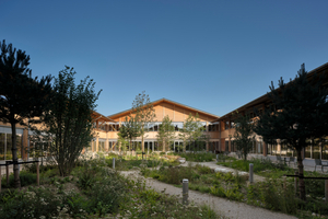  Velux LKR Innovation House in Ostbirk/DK 