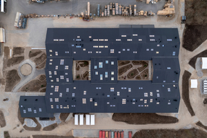  Velux LKR Innovation House in Ostbirk/DK 