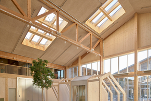  Velux LKR Innovation House in Ostbirk/DK 