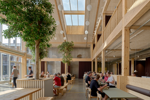  Velux LKR Innovation House in Ostbirk/DK 