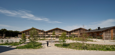 Velux LKR Innovation House in Ostbirk/DK