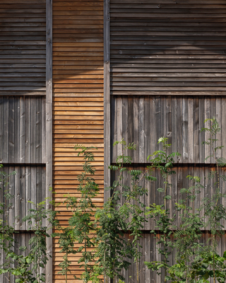 Velux LKR Innovation House in Ostbirk/DK