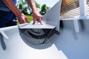  „Gutter Stark Laubschutz“ von Zambelli  