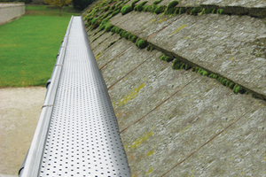  „Gutter Stark Laubschutz“ von Zambelli  