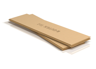 Holzfaserdämmplatte „Gutex Thermowall 5in1“ von Gutex