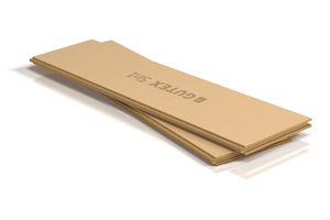  Holzfaserdämmplatte „Gutex Thermowall 5in1“ von Gutex 