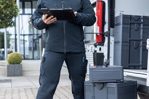  Arbeitshose „Meistermacher“ von Schoeffel Pro  