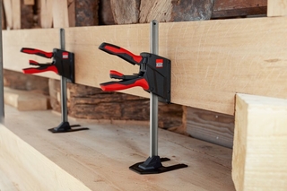 Einhand-Montagezwinge „Beyceps“ von Bessey 