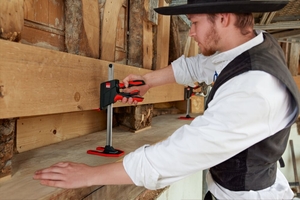  Einhand-Montagezwinge „Beyceps“ von Bessey  