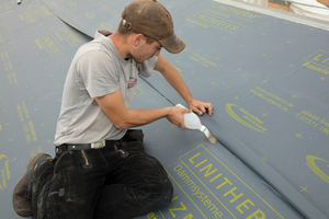  Aufsparrendämmung „Linitherm Pal XXL“ von Linitherm 