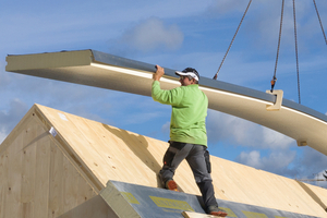  Aufsparrendämmung „Linitherm Pal XXL“ von Linitherm 