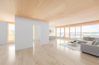 „CLT-Decke XL“ von Best Wood Schneider 