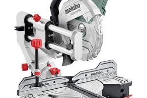  Akku-Kappsägen „KGSV 216 MC“ und „254 MC“ von Metabo 