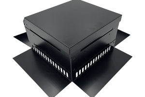  Zubehör für das Retentionsdach von Fleck - Retentionsbox 