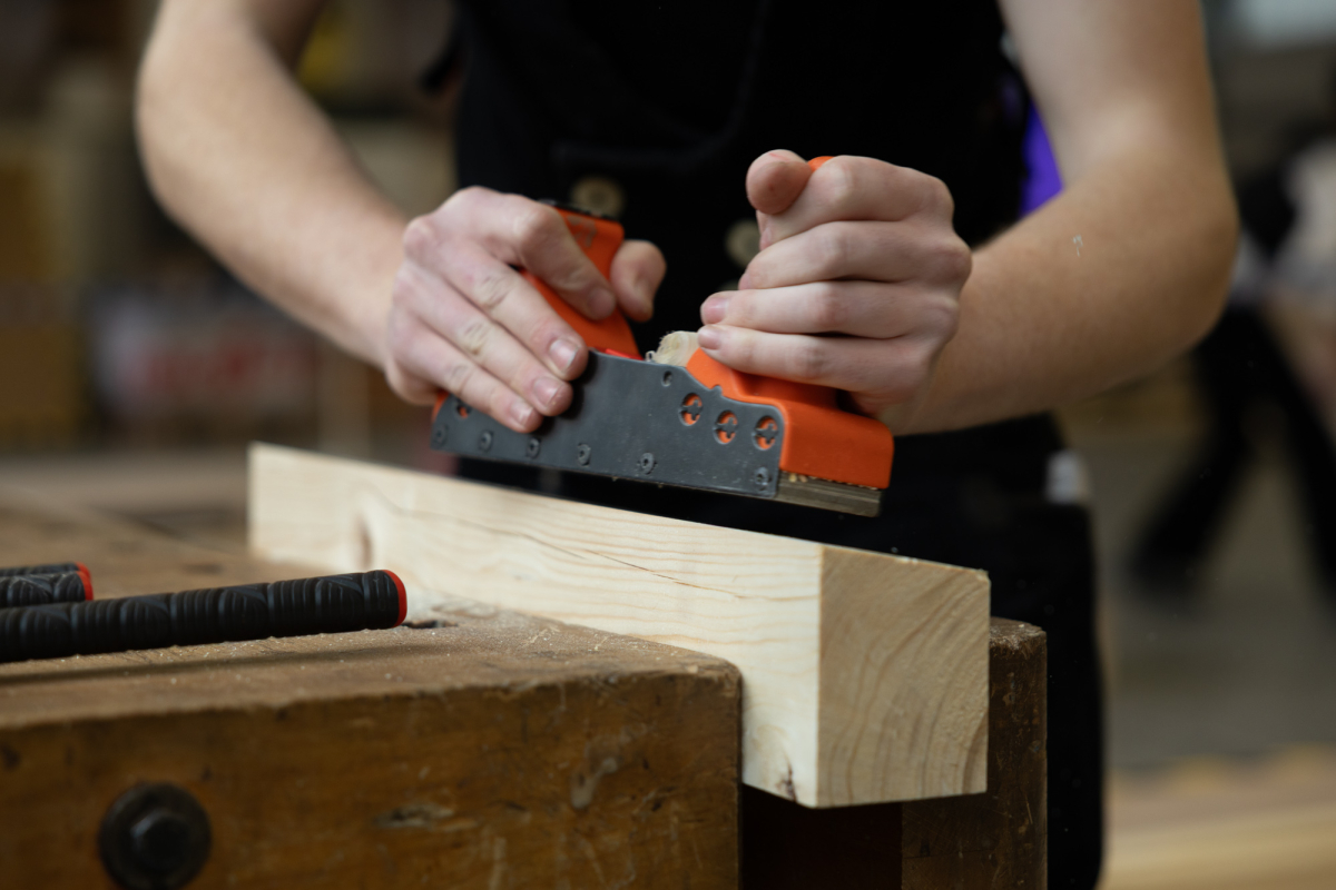 Im bayerischen Feuchtwangen fanden Anfang November 2025 die Deutschen Meisterschaften im Bauhandwerk statt